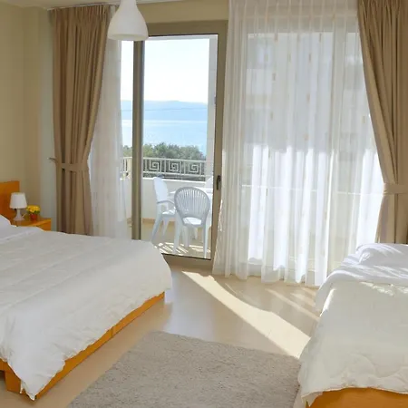 Pastarella Beachfront 4* Bashkia e Orikumit