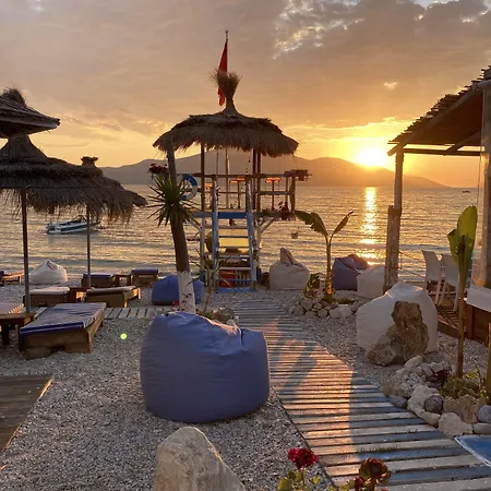 Pastarella Beachfront Hotel Orikum