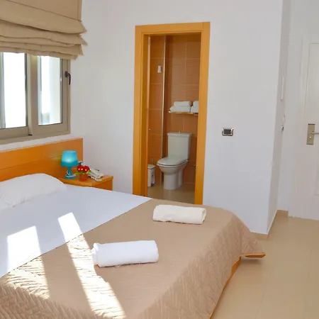 Hotel Pastarella Beachfront Orikum