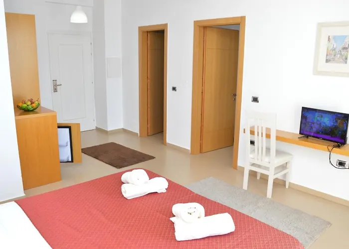 Pastarella Beachfront 4* Орикум