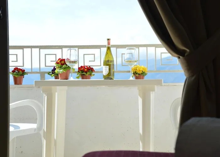 ホテル Pastarella Beachfront オリクム