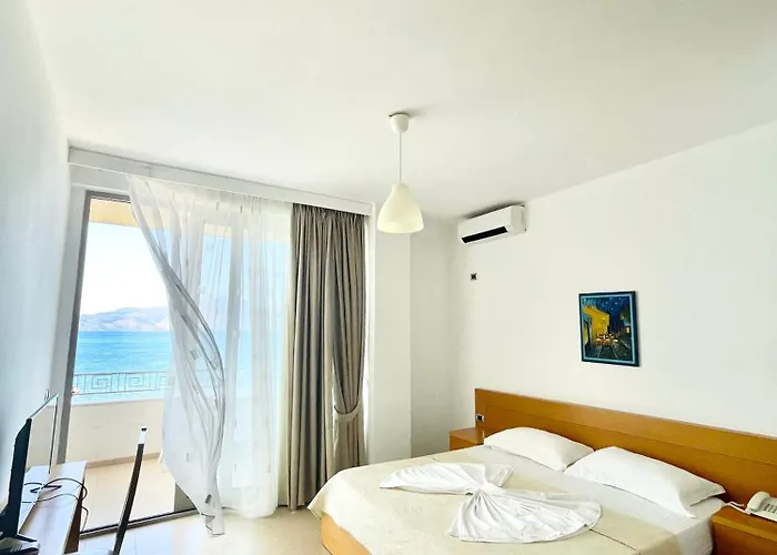 Pastarella Beachfront ホテル