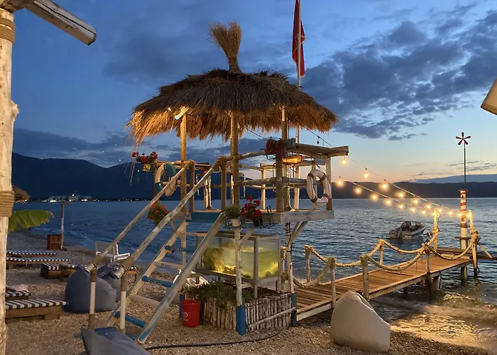 Pastarella Beachfront Отель