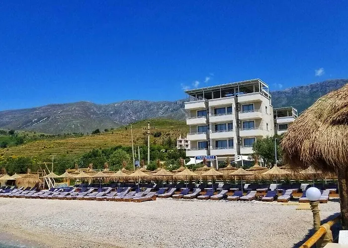 Pastarella Beachfront Отель Орикум