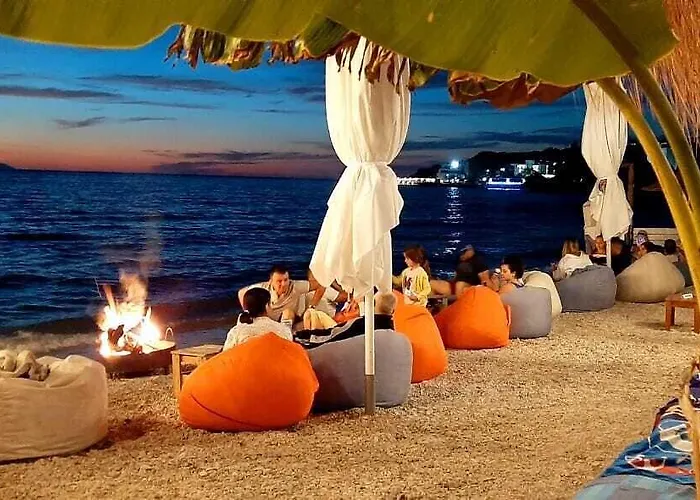 Pastarella Beachfront オリクム