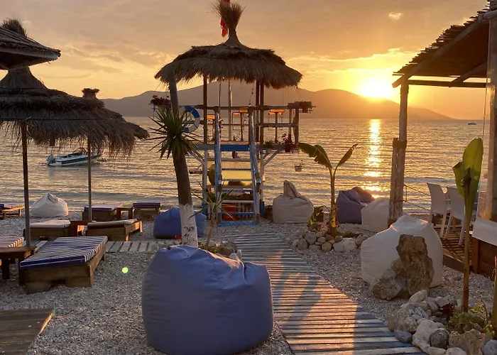 Pastarella Beachfront Отель Орикум