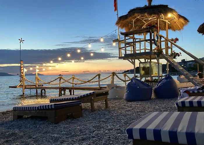 ホテル Pastarella Beachfront 4*