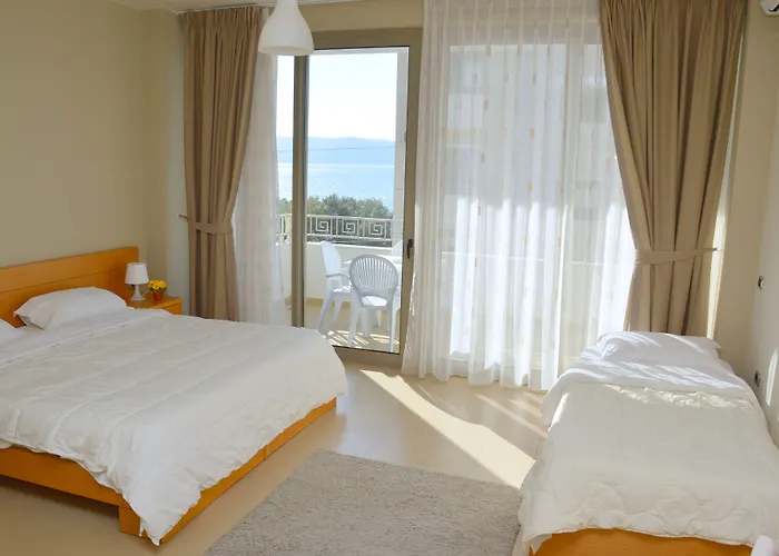 Pastarella Beachfront Отель Орикум