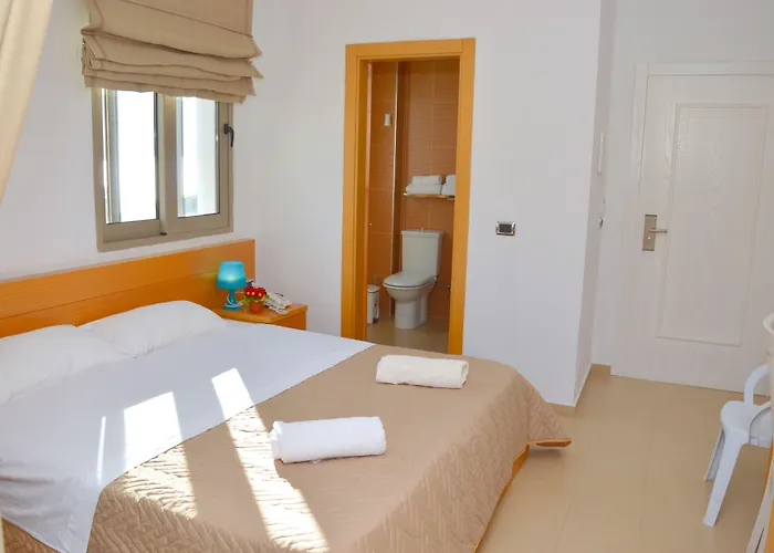 Отель Pastarella Beachfront Орикум