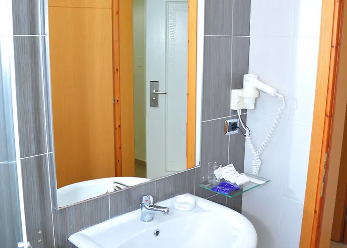 Pastarella Beachfront ホテル オリクム