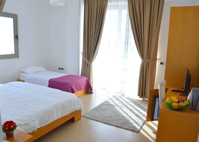 Отель Pastarella Beachfront Орикум