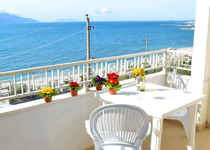 Pastarella Beachfront 4* Орикум