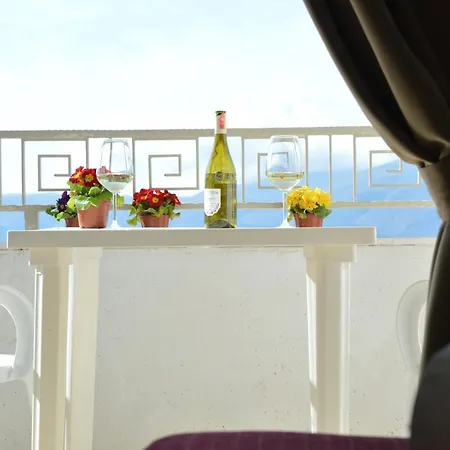 Szálloda Pastarella Beachfront Orikum