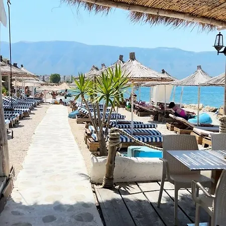 Pastarella Beachfront Hotel Orikum