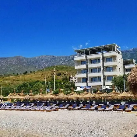 Pastarella Beachfront Szálloda Orikum