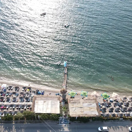 Pastarella Beachfront Orikum