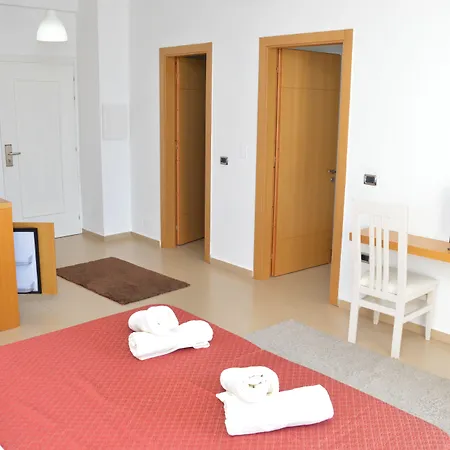 Szálloda Pastarella Beachfront