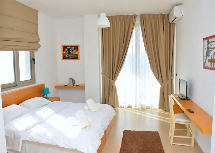 호텔 Pastarella Beachfront 4*