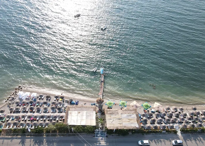 Pastarella Beachfront 奥里库姆