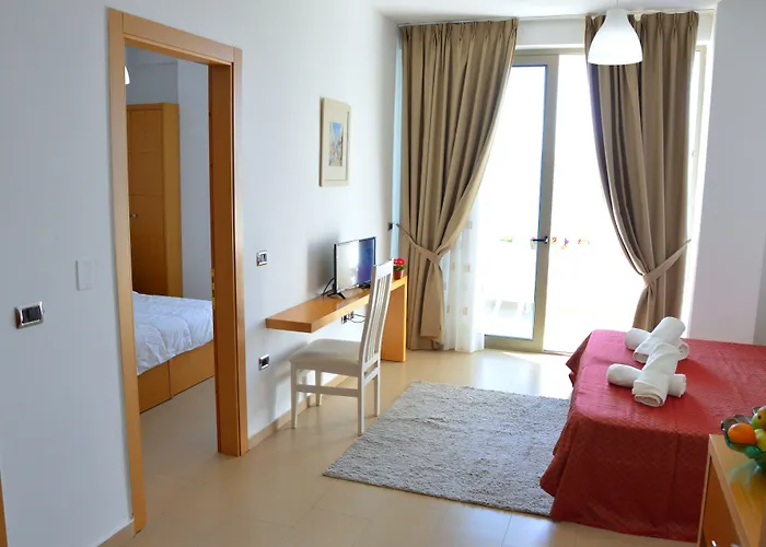 Pastarella Beachfront 4*