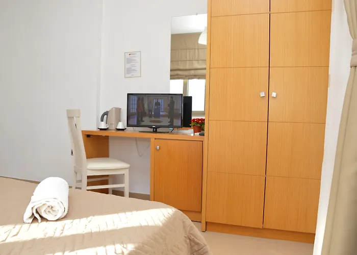 酒店 Pastarella Beachfront